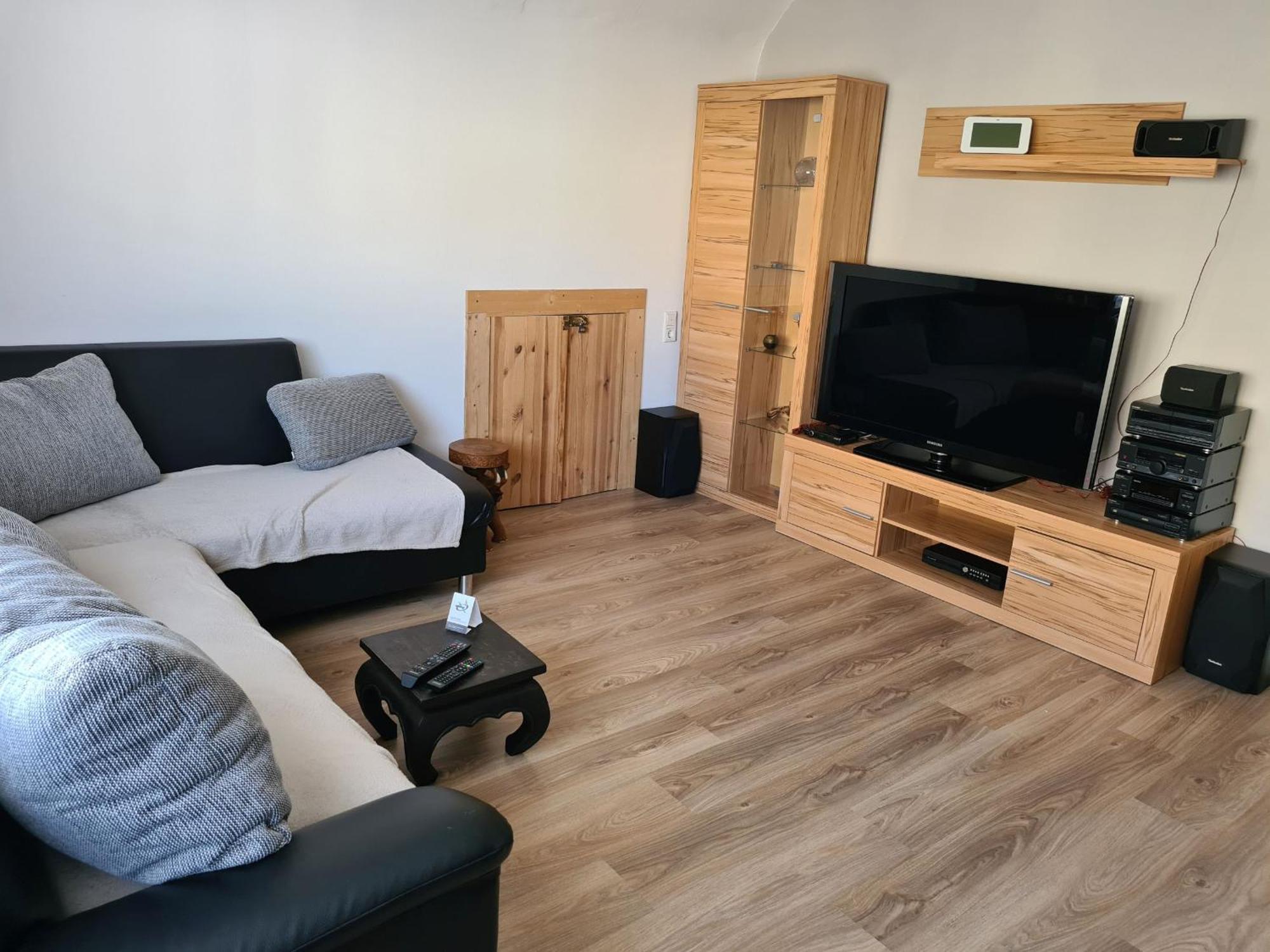 Ferienwohnung Rimbach Экстерьер фото