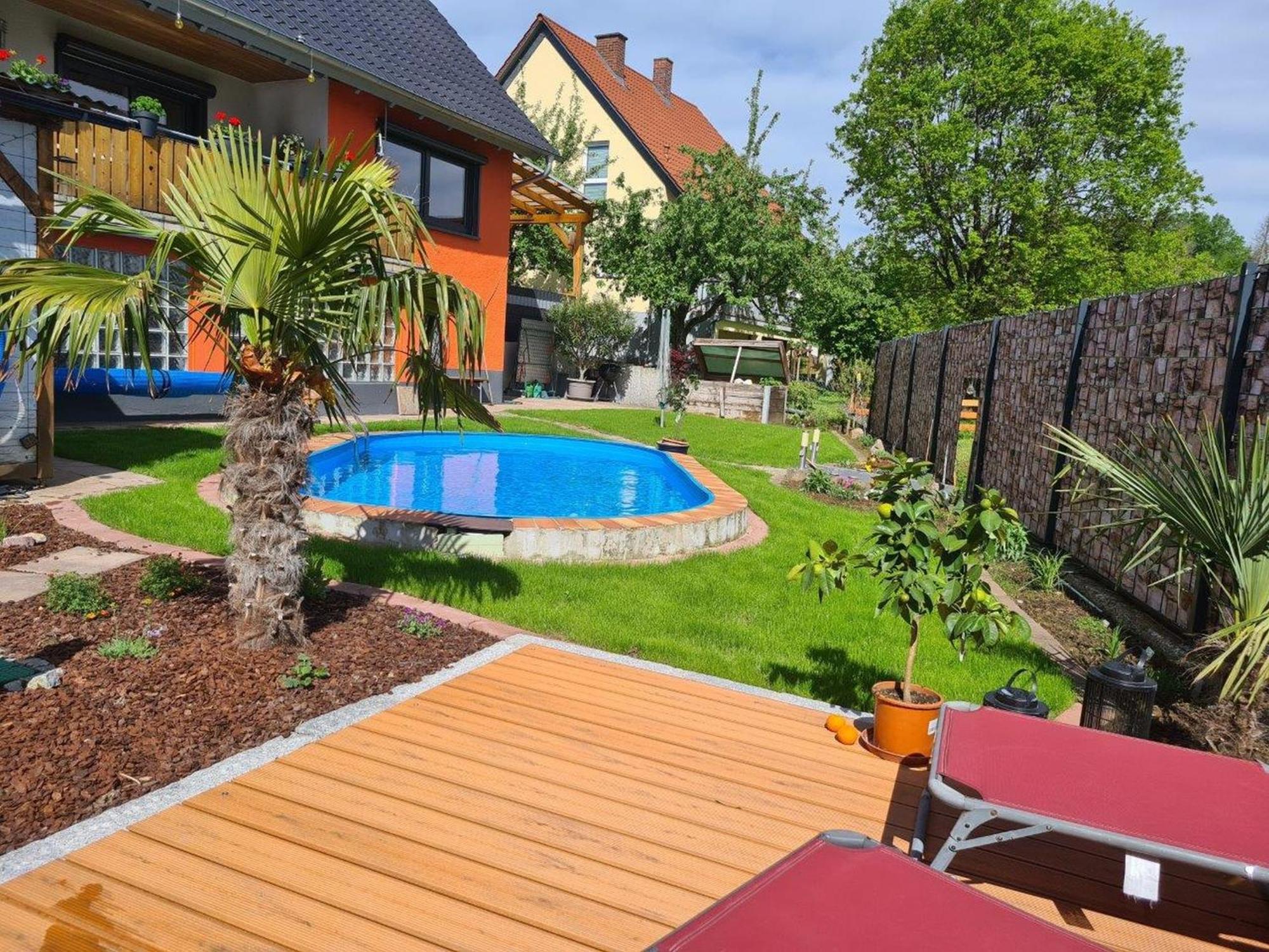 Ferienwohnung Rimbach Экстерьер фото