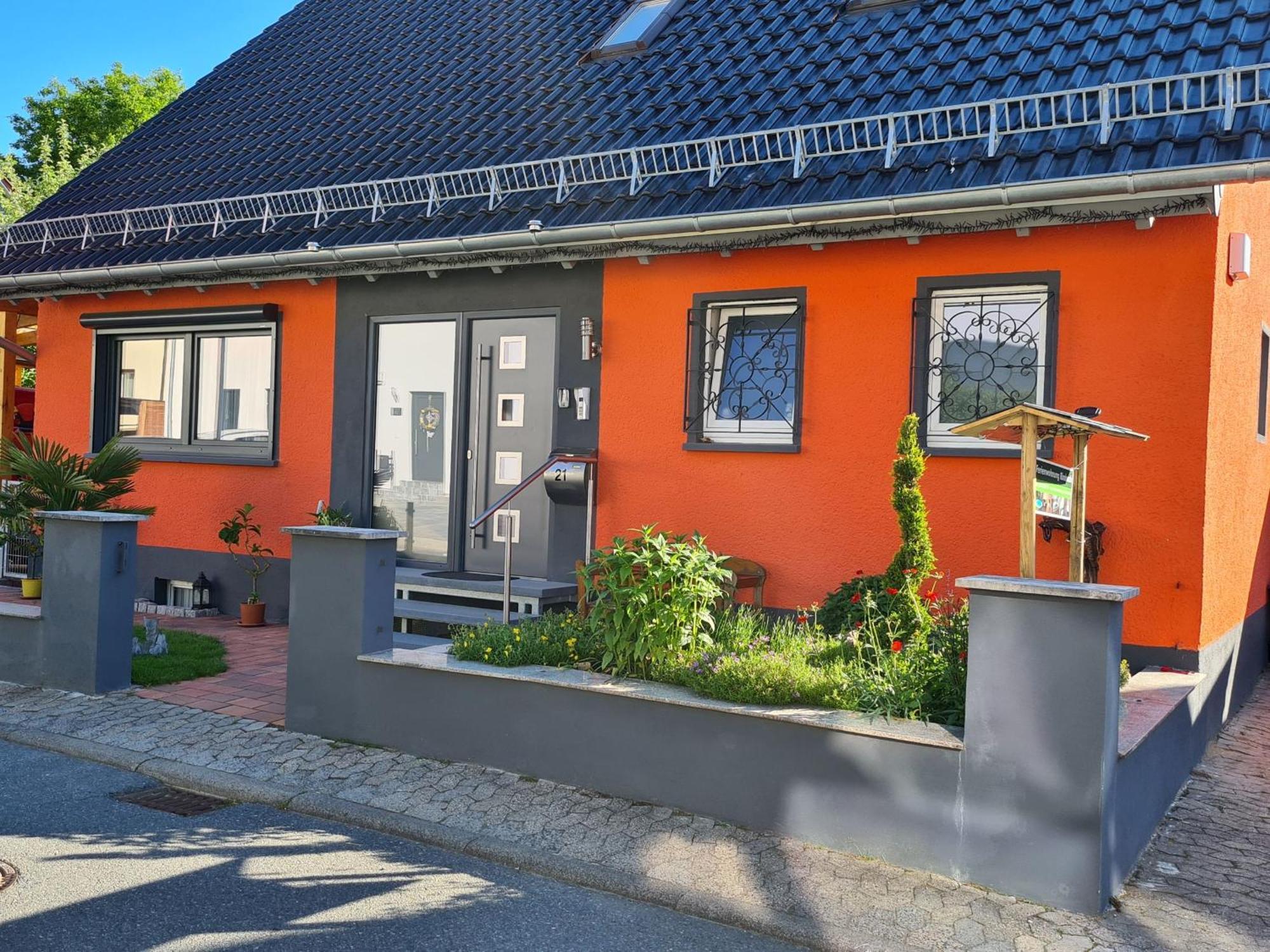 Ferienwohnung Rimbach Экстерьер фото