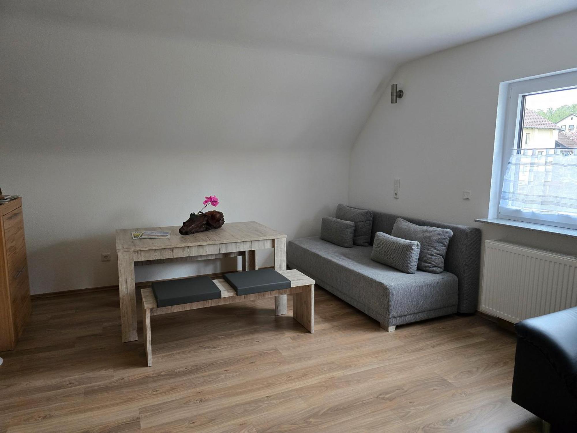Ferienwohnung Rimbach Экстерьер фото